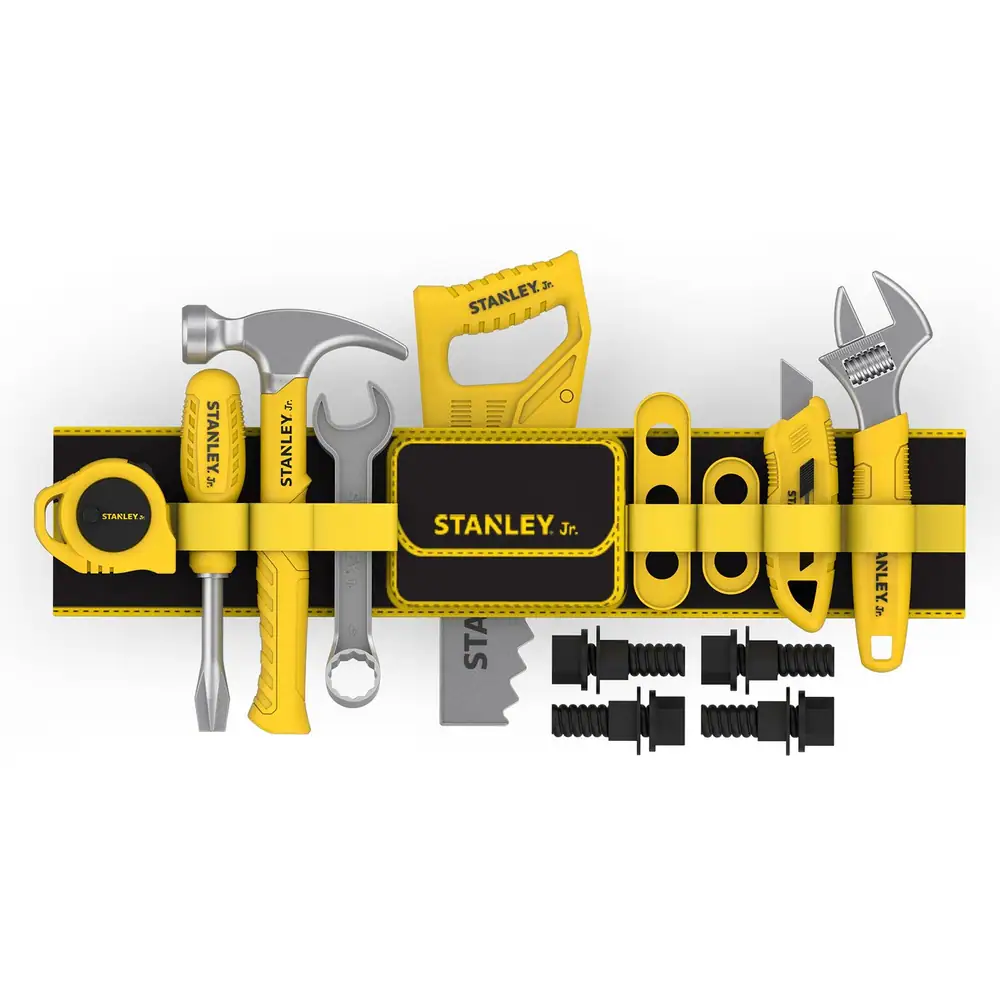 Stanley Jr Pretend Play Toolbelt Set