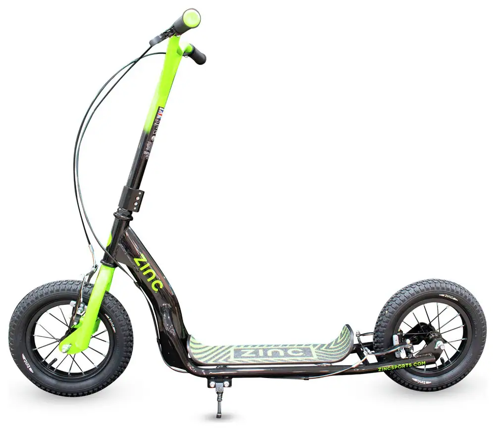 Zinc Radikal 12 inch Kids BMX Scooter