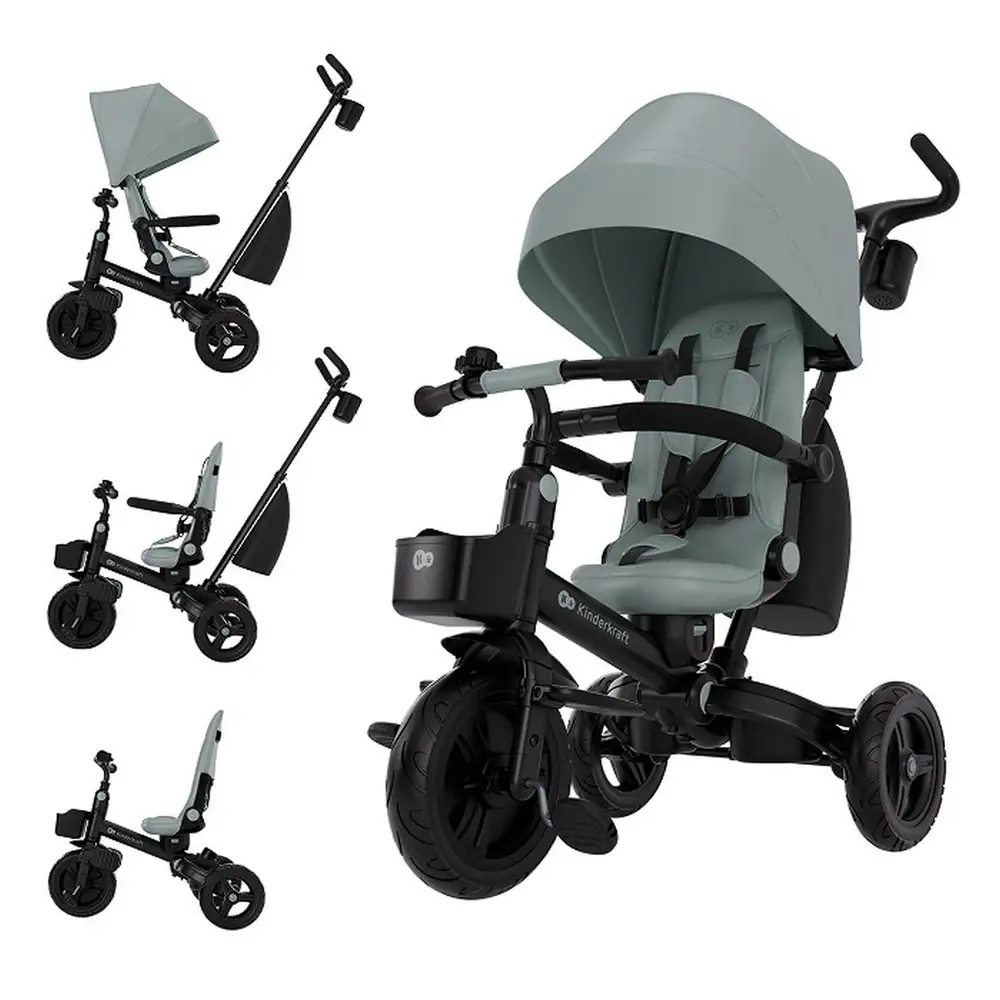 Kinderkraft Aveo 2 Plus Tricycle