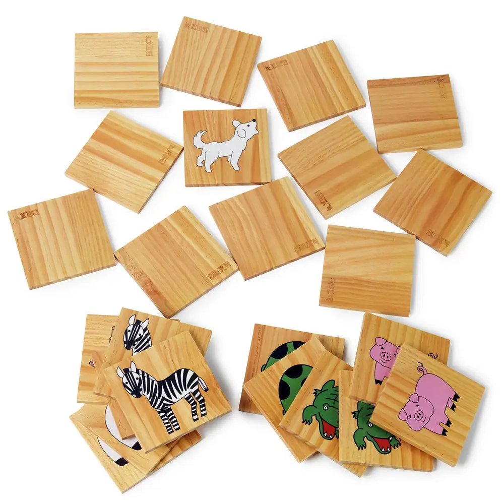 Bex Giant Memory Outdoor Game
