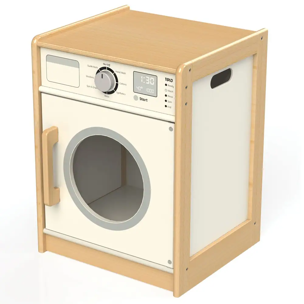 Tidlo Education Toy Washing Machine