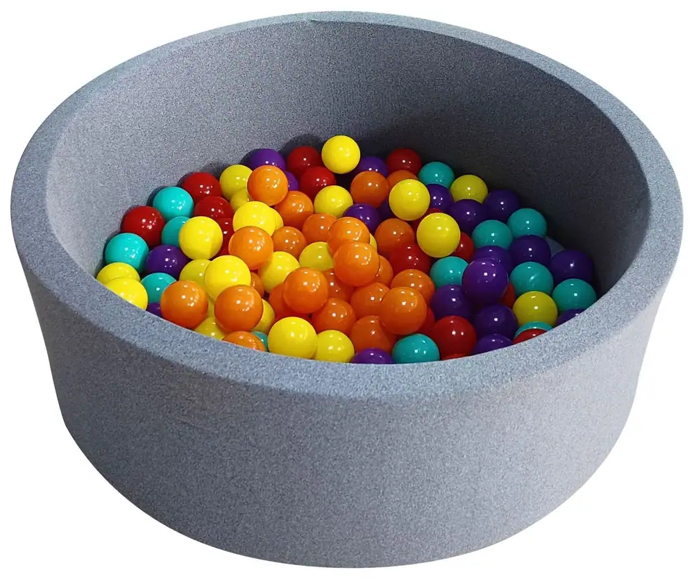 Chad Valley Soft Play Foam Ball Pit
