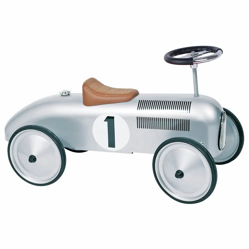 Goki Ride On Metal Car