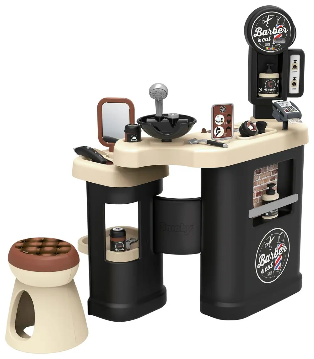 Smoby Barber Shop