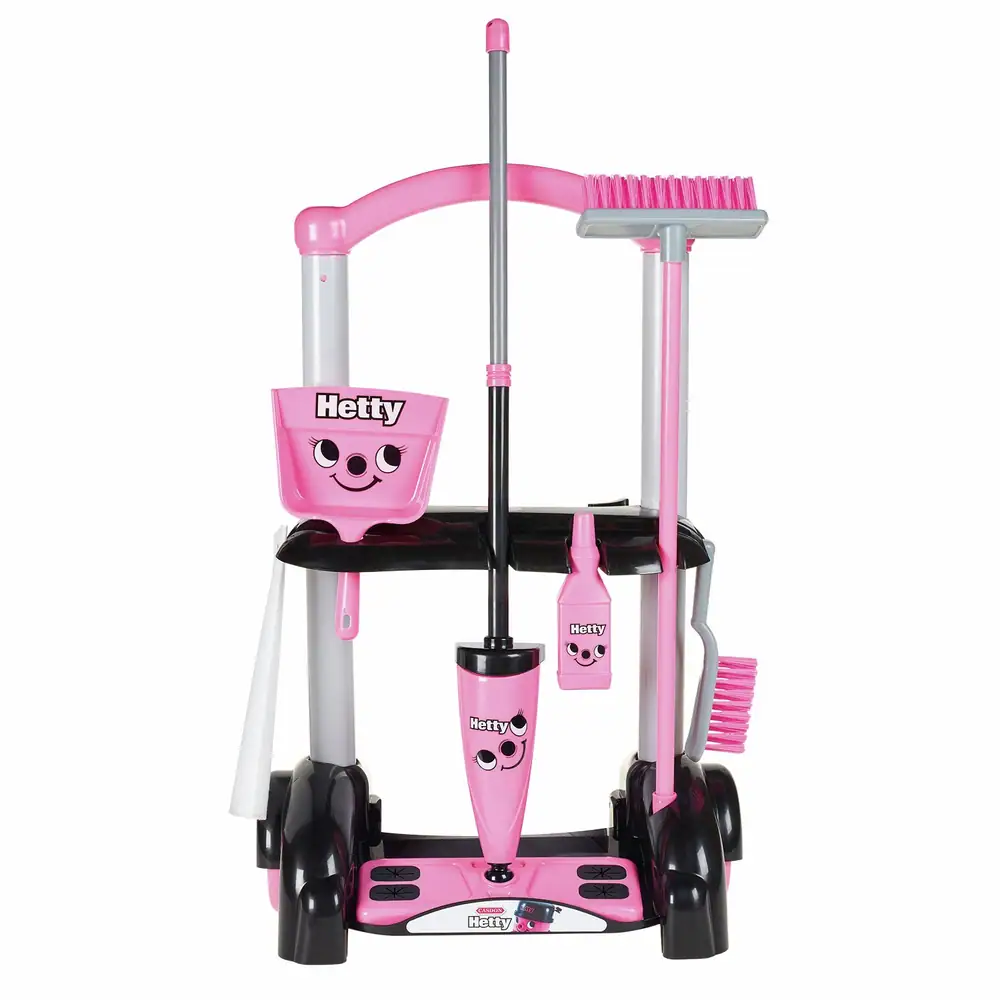 Henry Hoover Cleaning Trolley