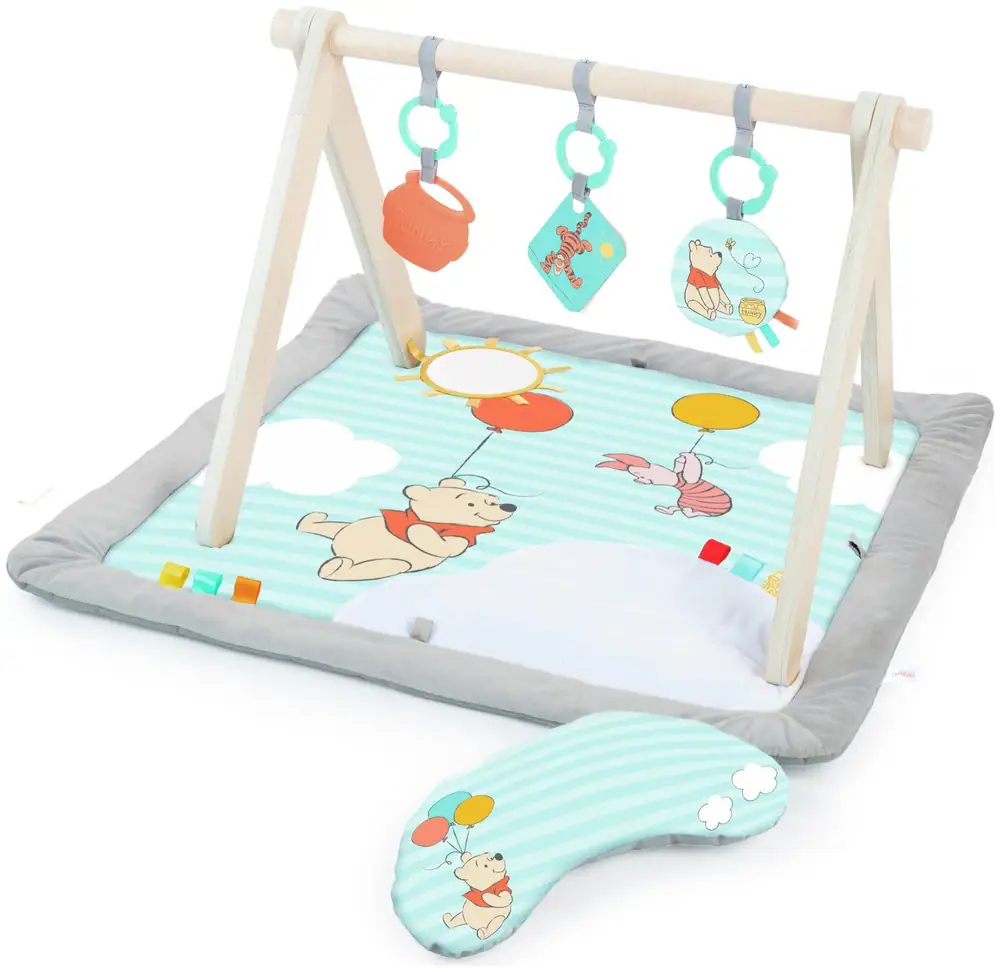 Bright Starts Winnie The Pooh Activity Gym and Play Arch