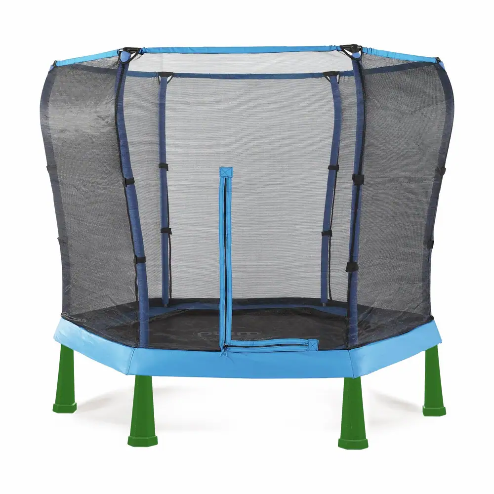 Plum 7ft Junior Jumper Outdoor Kids Trampoline