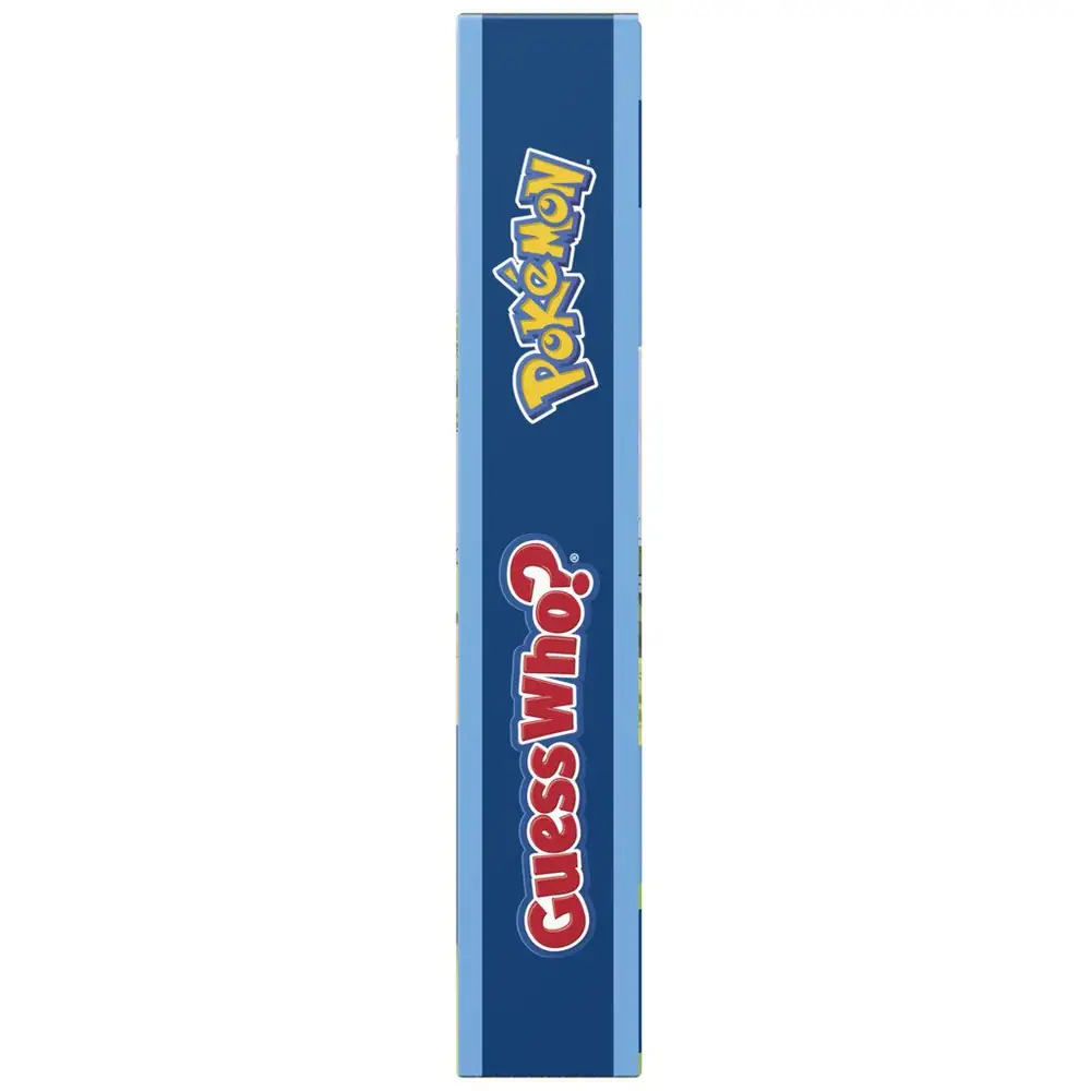 Hasbro Games Guess Who Pokémon