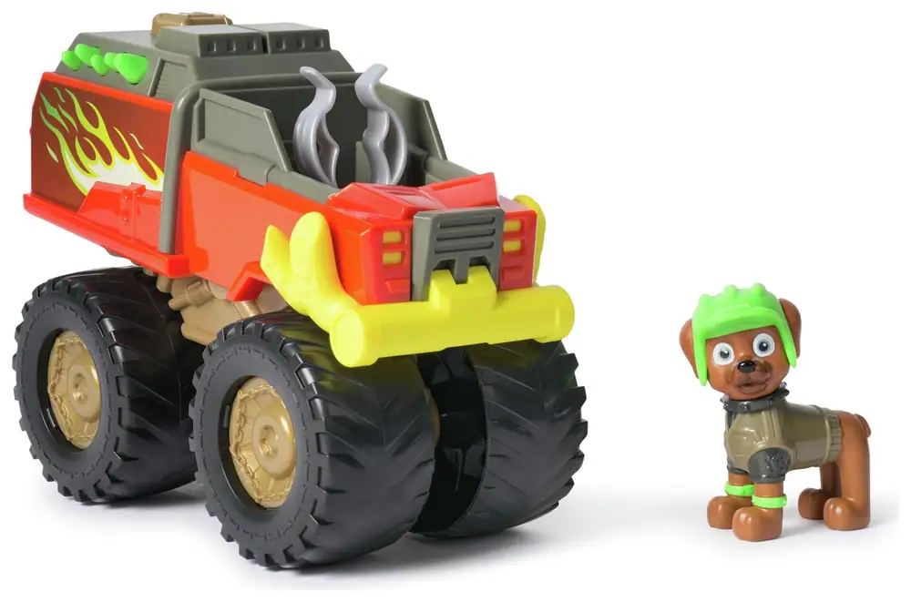 PAW Patrol Rescue Wheels Theme Boomer Vehicle