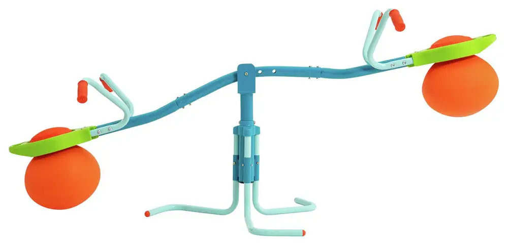 TP Spiro Hop Bouncing Seesaw