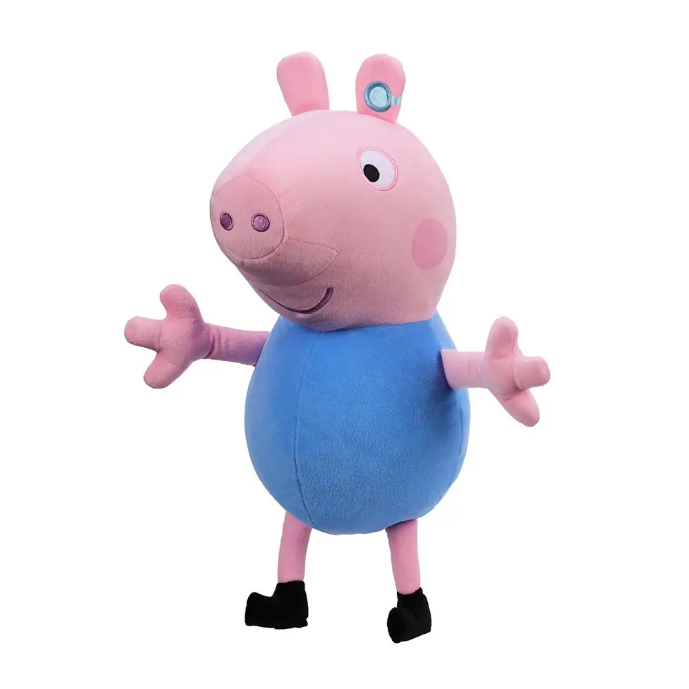Peppa Pig George Soft Toy 18inch Soft Toy