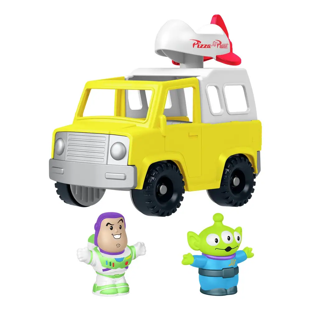 Fisher Price Little People Disney & Pixar Toy Story Pizza Planet Toy
