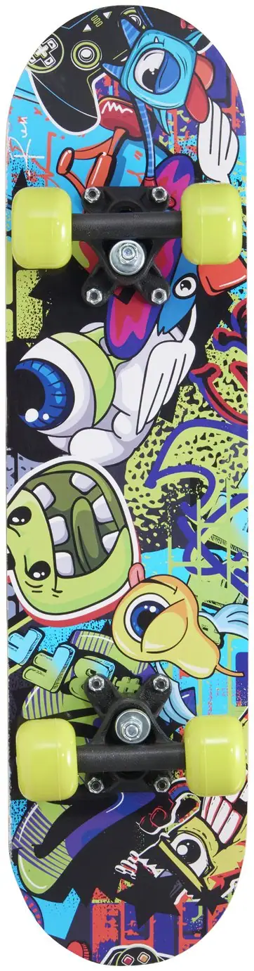 "Evo Nemesis 24"" Skateboard"