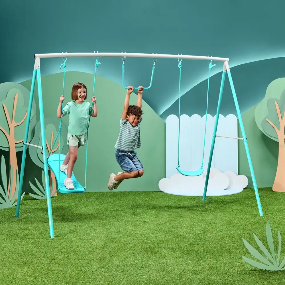 Chad Valley Monkey Bar and Standing Swing