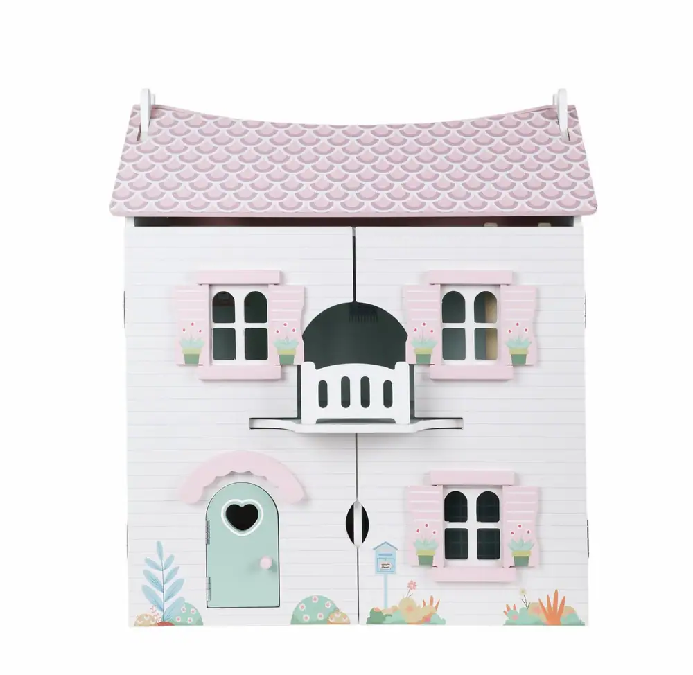 Chad Valley Cottage Doll House