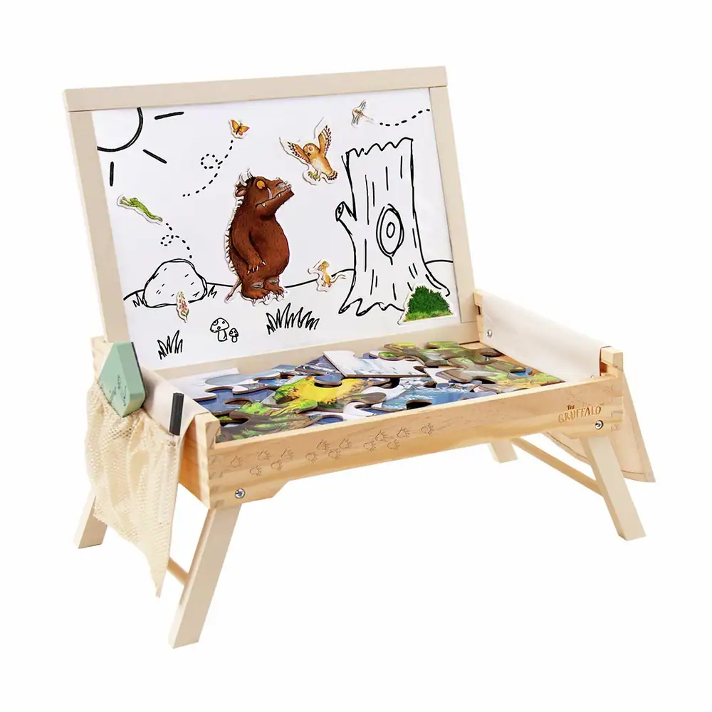Gruffalo Kids Wooden Creative Station