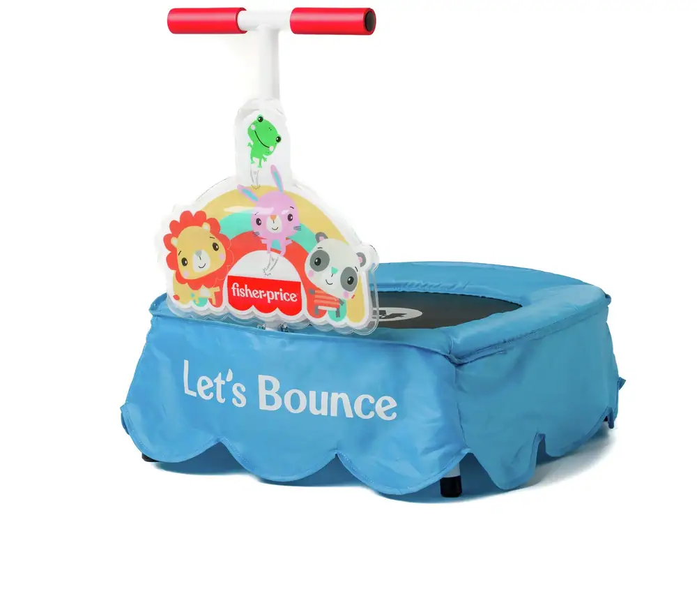 Fisher Price by Sportspower My First Trampoline