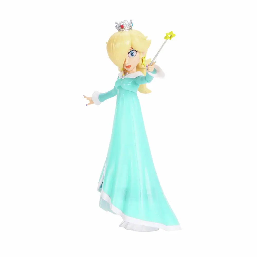 Super Mario Galaxy Movie 5 inches Rosalina Figure