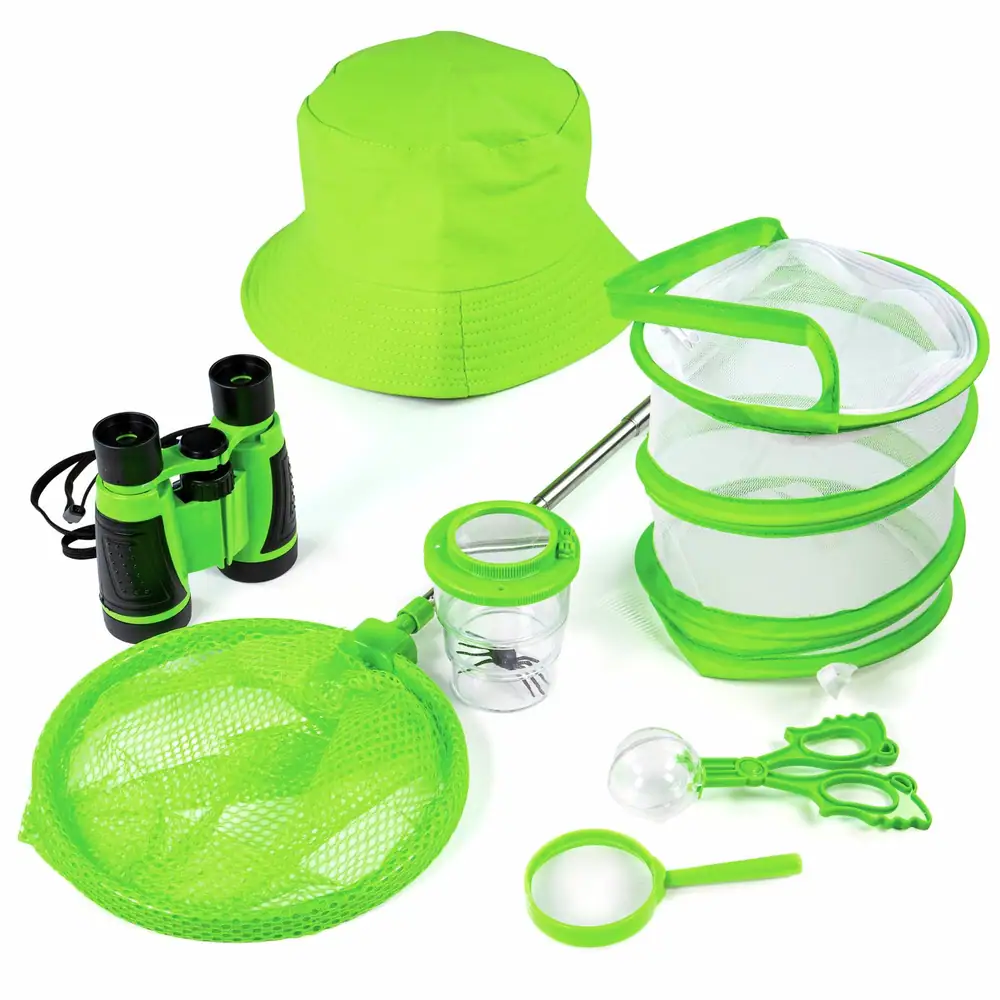 Bigjigs Toys Explorer Set