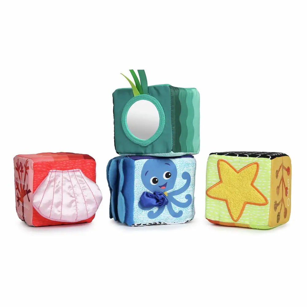 Baby Einstein Explore & Discover Blocks