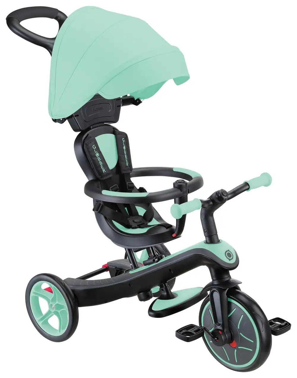 Globber Explorer 4 in 1 Trike