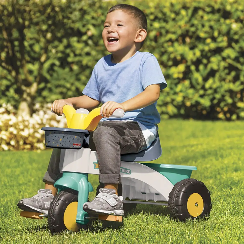 Dolu My First Pedal Powered Kids Trike