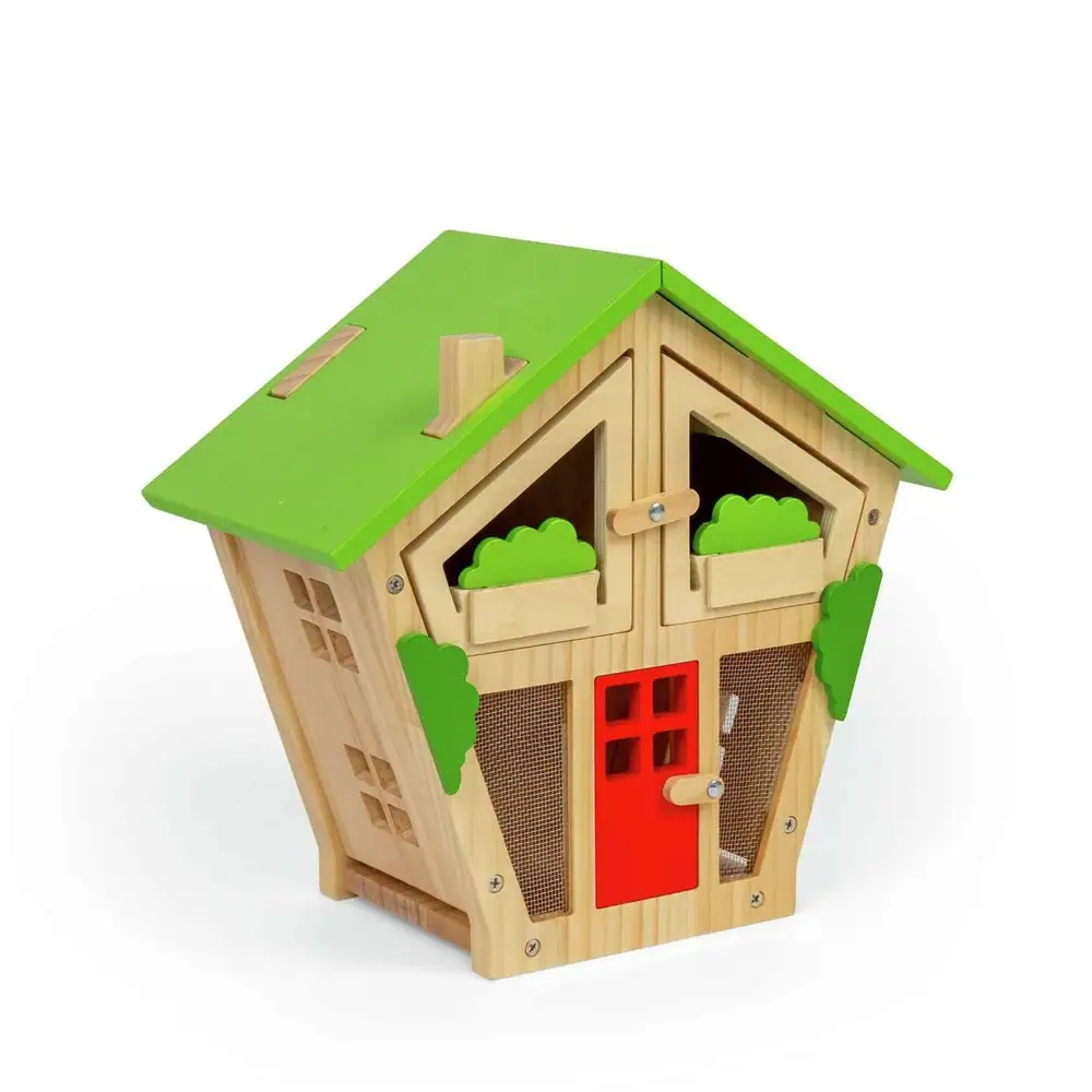 BIGJIGS Toys Bug House