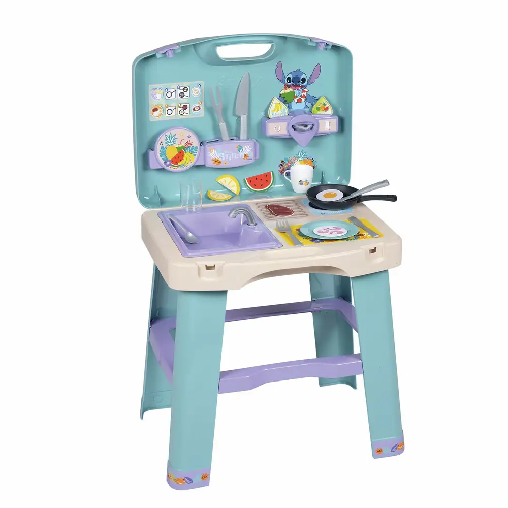 Smoby Stitch Kitchen Set