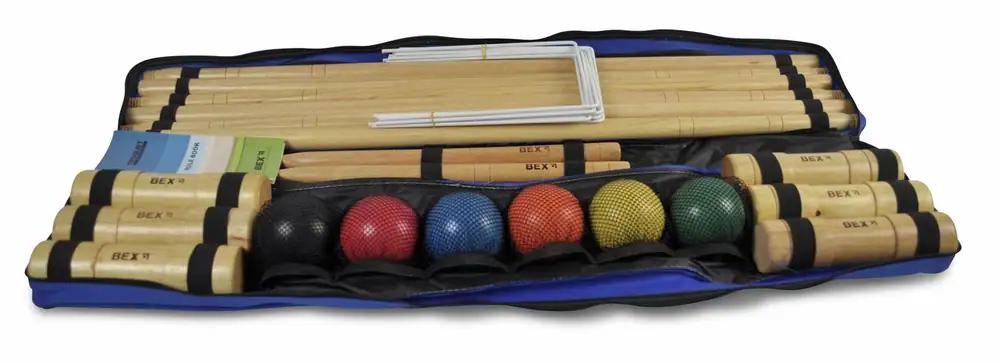 Bex Croquet Pro Outdoor Game
