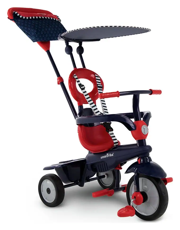 SmarTrike Vanilla 4 in 1 Trike