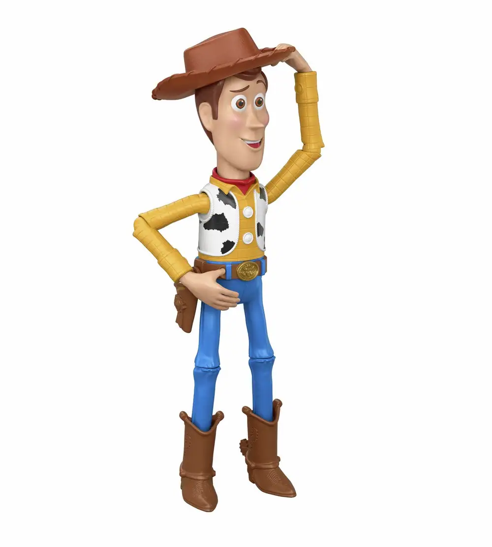 Disney & Pixar Toy Story 5 Large Scale Howdy Partner Woody