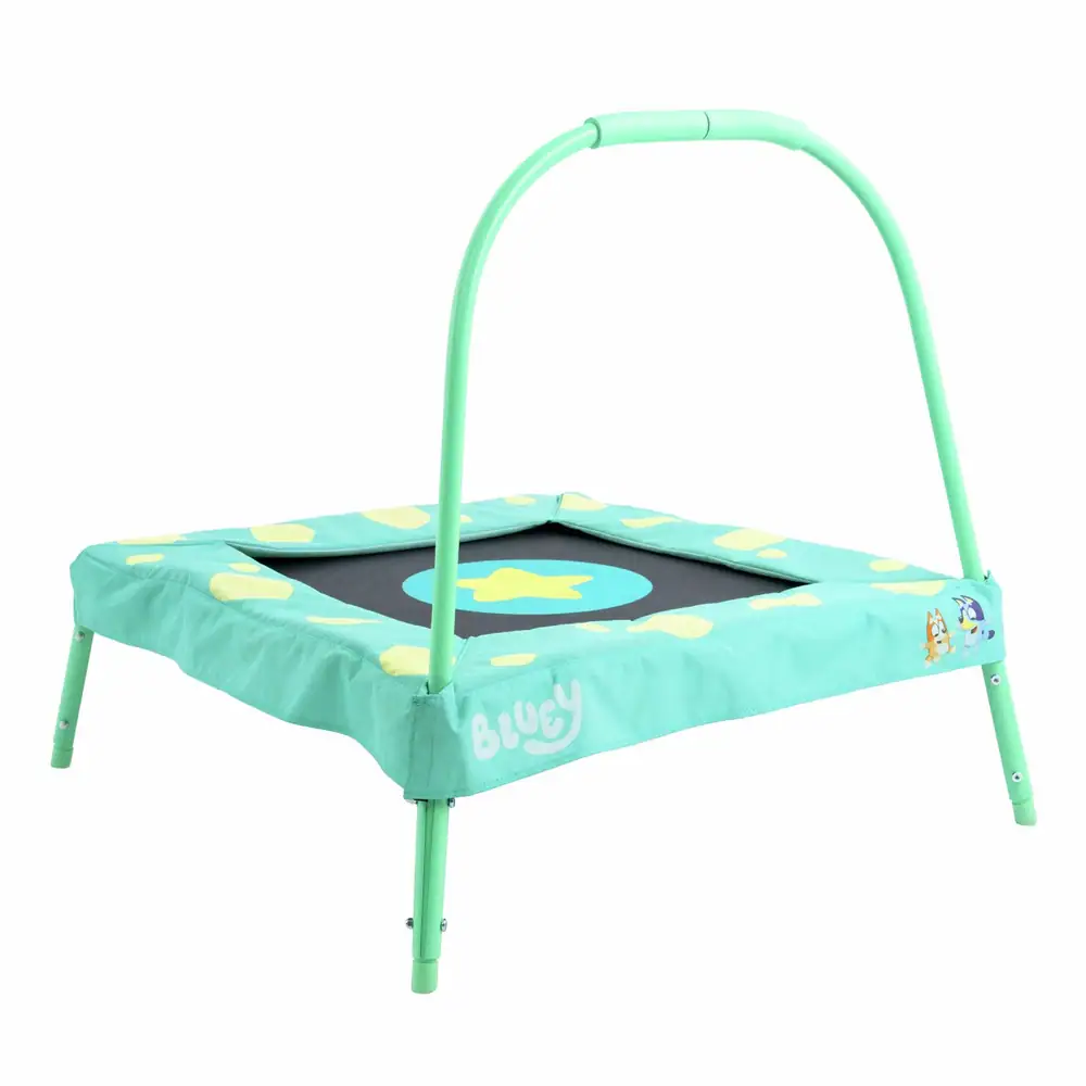 Bluey 3ft Toddler Trampoline