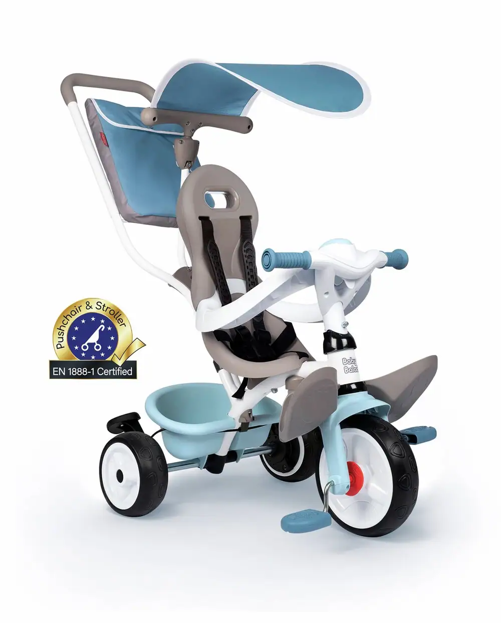 Smoby Baby Balade 3-in-1 Trike Ride On