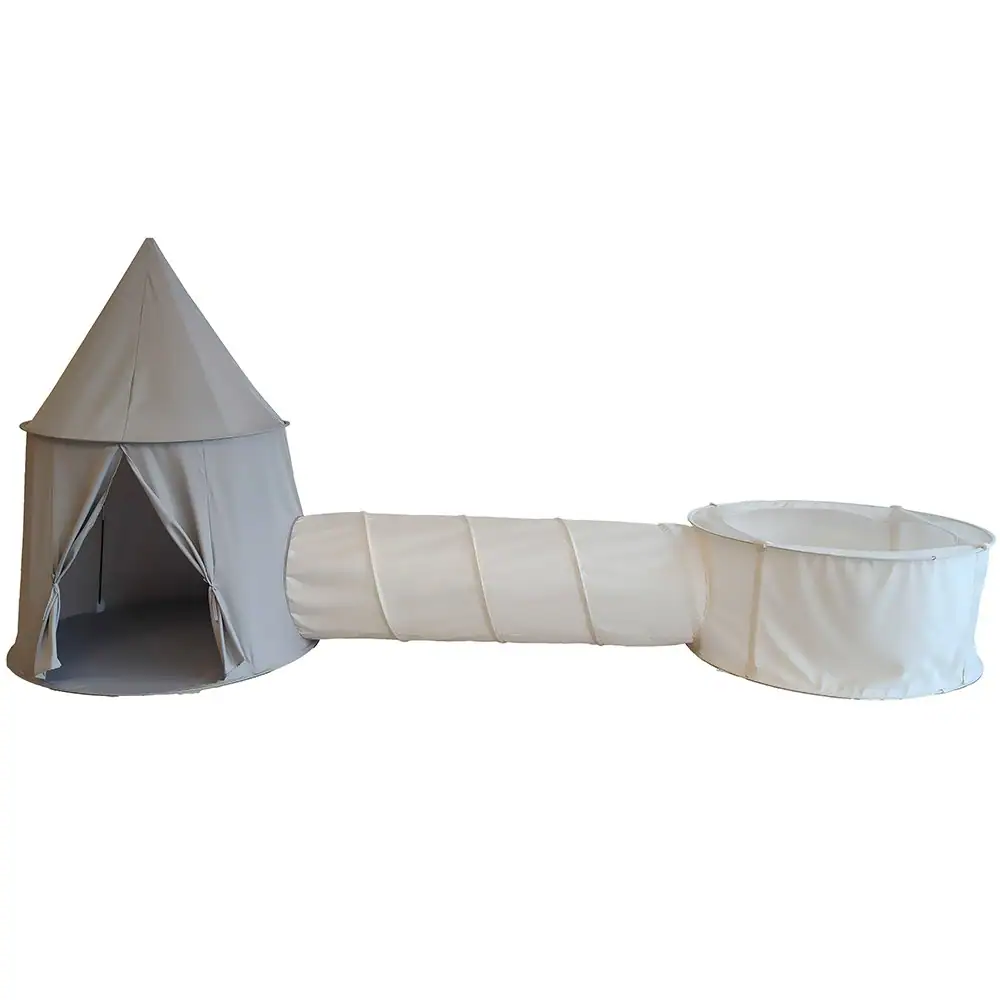 Chad Valley 3-In-1 Indoor and Outdoor Play Tent