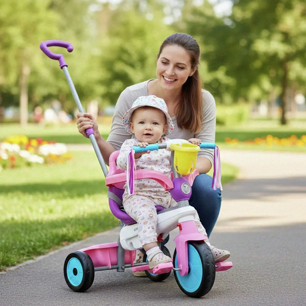 SmarTrike Breeze 3-in-1 Toddler Trike