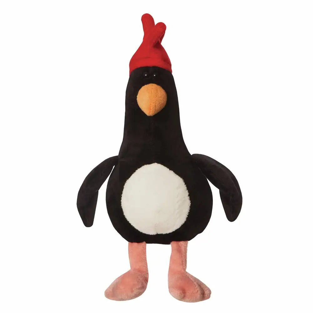 Wallace and Gromit Feathers McGraw 18cm Plush