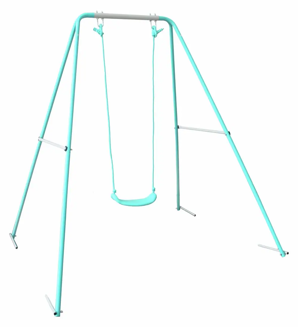Chad Valley Single Metal Swing