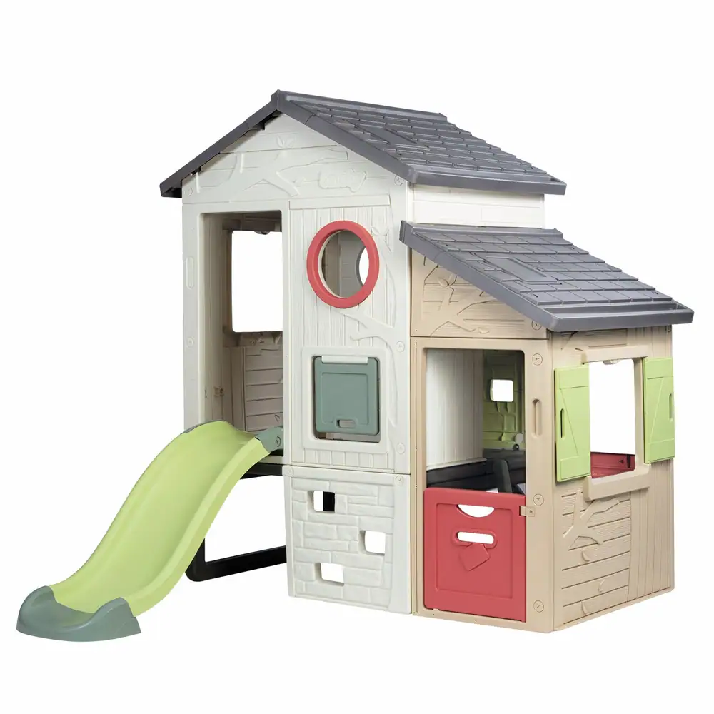 Smoby Life Adventure 1.80m Tall Playhouse