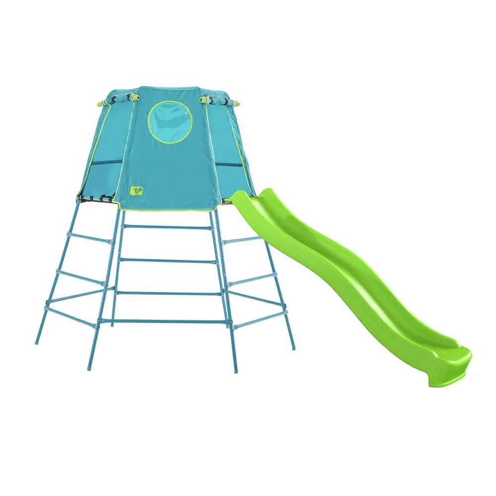 TP Explorer Climbing Frame Set with Slide