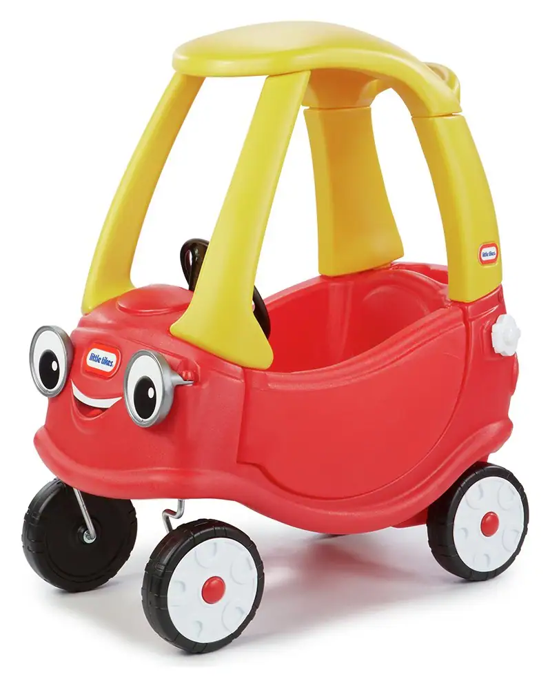 Little Tikes Cozy Coupe Classic Ride On Car
