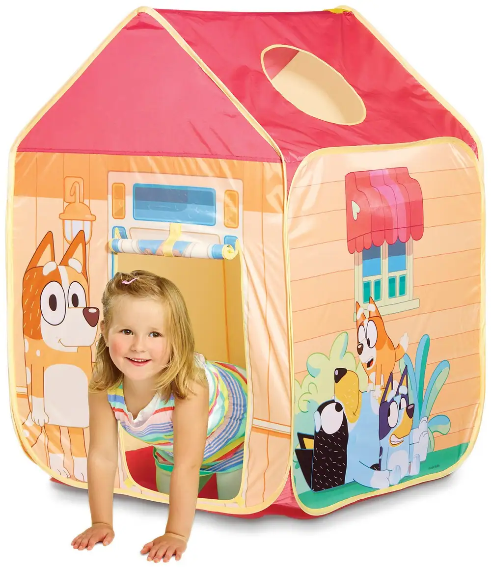 Bluey Wendy House Play Tent