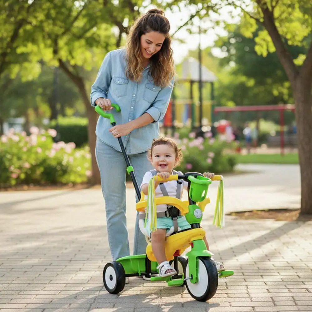 SmarTrike Breeze 3-in-1 Toddler Trike