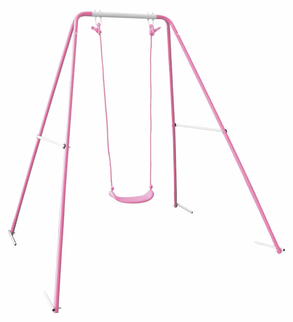 Chad Valley Single Metal Swing
