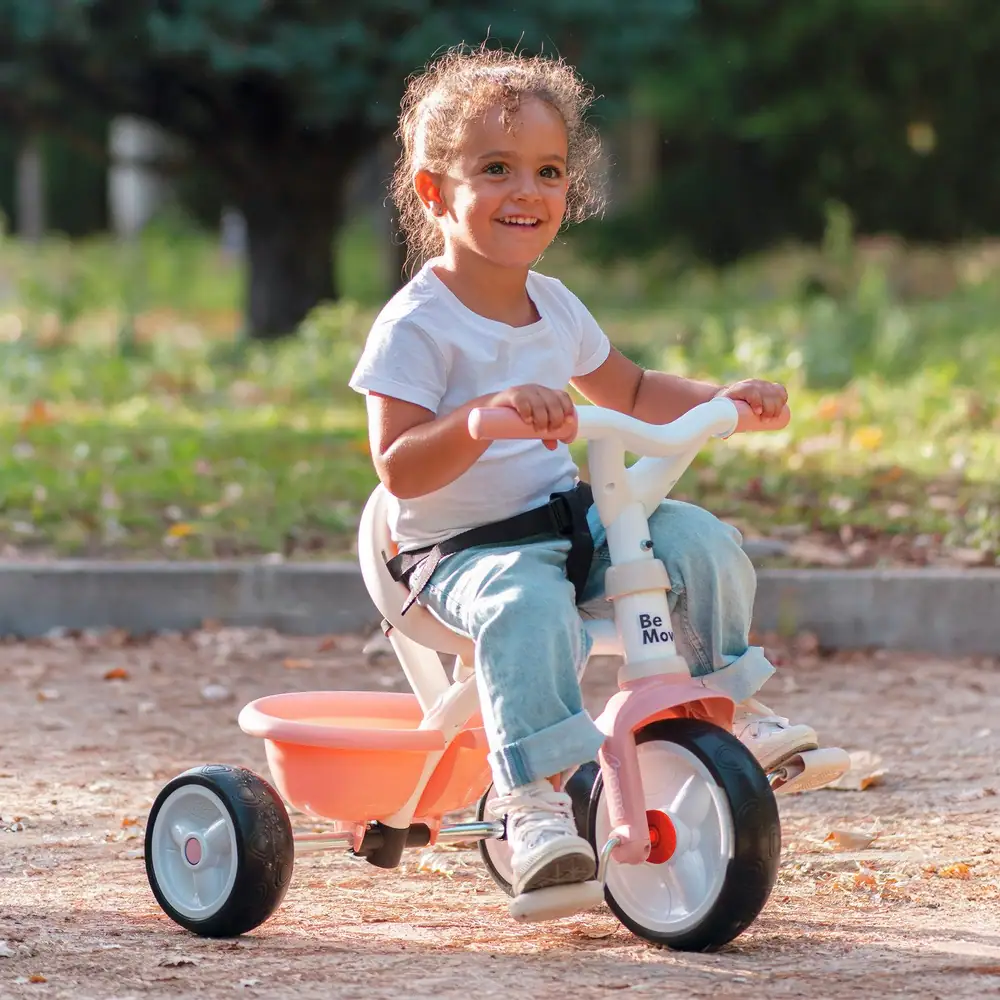 Smoby 2-in-1 Tricycle