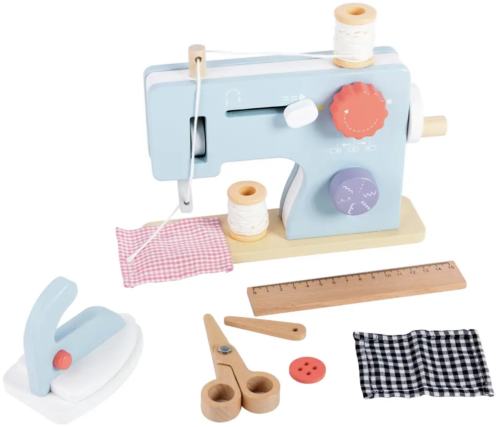 Chad Valley Sewing Machine