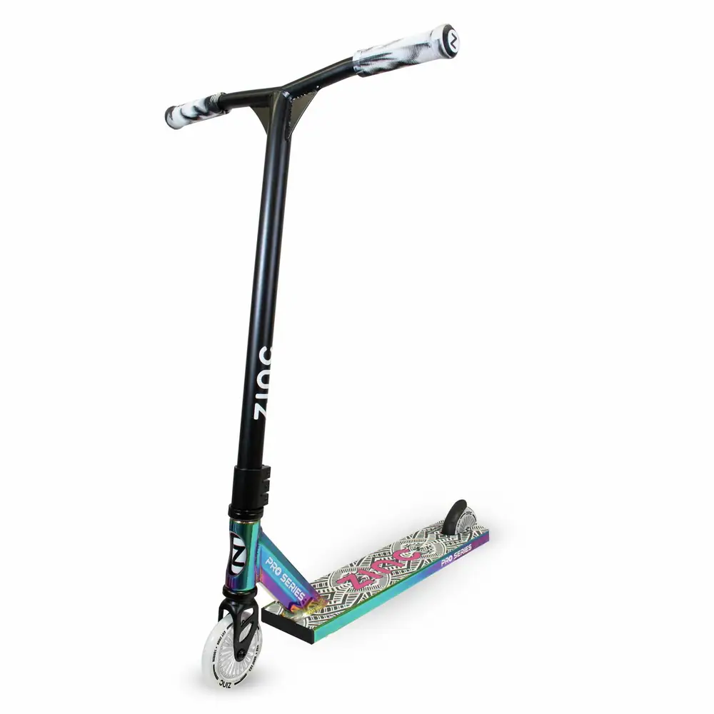 Zinc Nasty Pro Series Stunt Scooter