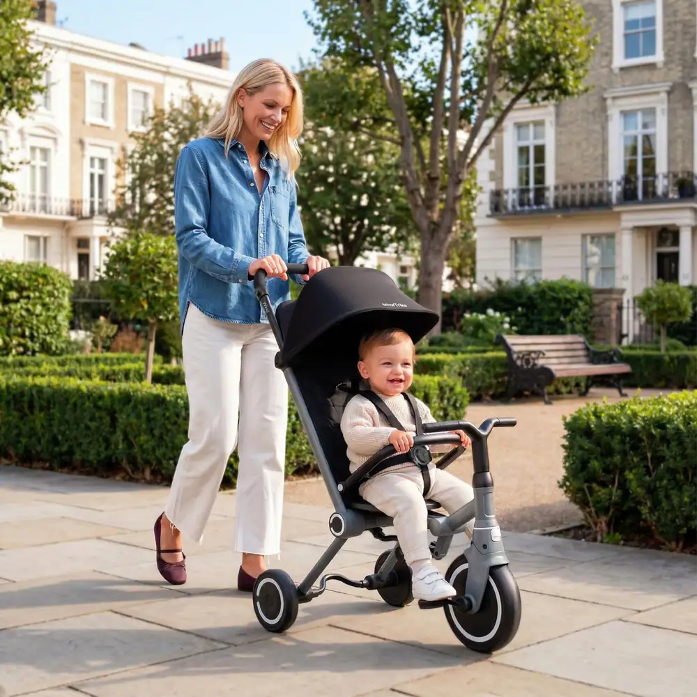 SmarTrike Ultra Light-weight Wind Trike