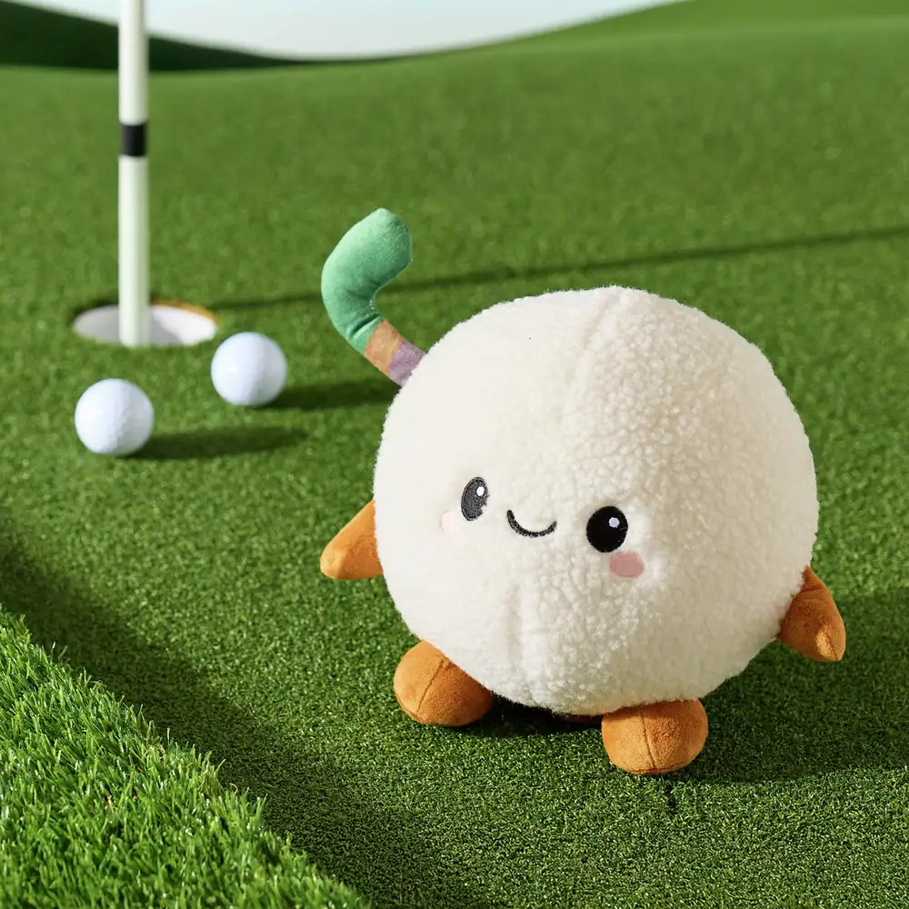 Argos Home Golf Soft Toy