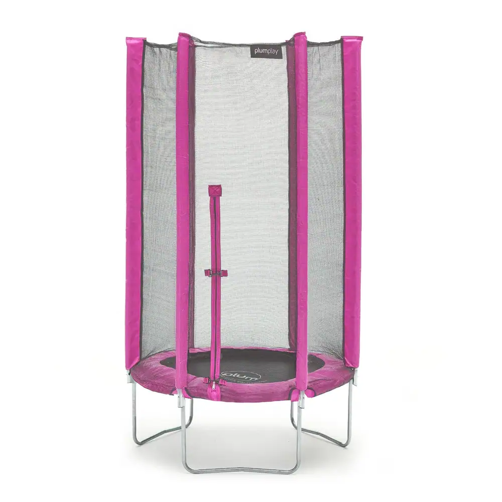 Plum Junior Springsafe Trampoline & Enclosure