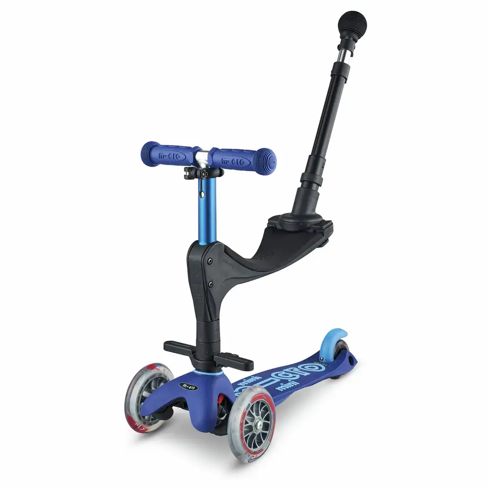 Micro Scooters 3 in 1 Toddler Scooter